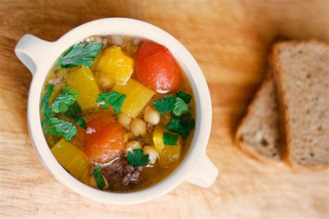 A Healthy Soup Thats Good For Your Liver Hep