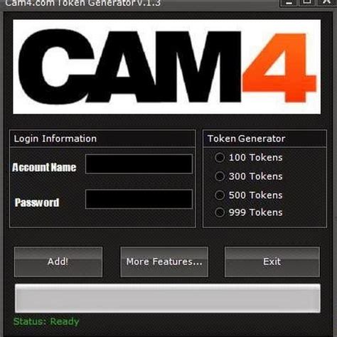 Cam4 Token Hack Youtube
