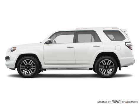 Hawkesbury Toyota Le Toyota 4runner Limited 7 Places 2023 à Hawkesbury
