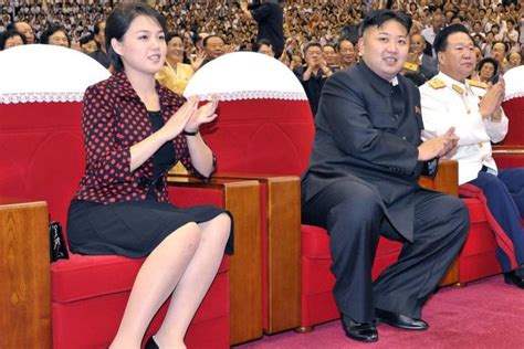 Ri Sol Ju unpopular in North Korea, report says - UPI.com