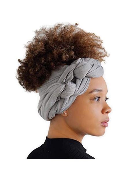Buy African Head Wraps For Women Hair Scarf And Stretch Jersey Turban