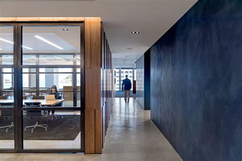 Cambridge Associates By Studio Oa Corporate Office Design Commercial