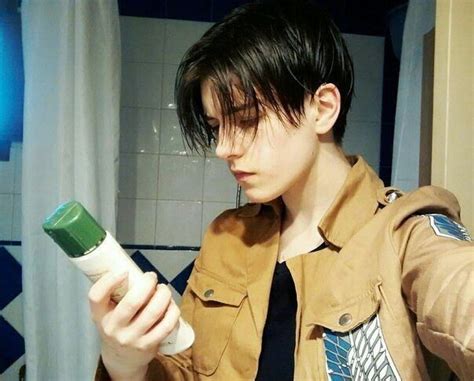70 awesome levi ackerman haircut in real life haircut trends
