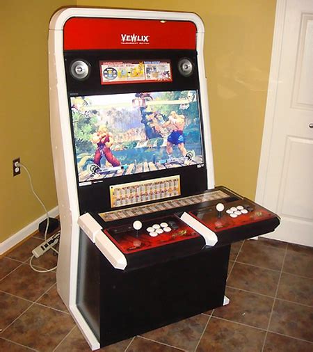 3 Custom Arcade Machines You Can Actually Play Techeblog