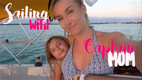 Not much has changed for us aboard little miss, *please note this season shows nudity* i am not a nudist (or making porn) often times on a sailboat sailors don't wear clothing and vimeo is uncensored. Captain Mom (Sailing Miss Lone Star S10E05 - YouTube