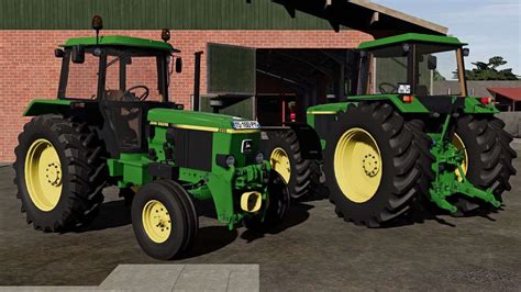 John Deere 2950 V1000 Ls22 Farming Simulator 22 Mod Ls22 Mod