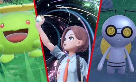 Feature 30 Things You Might Have Missed In Pokémon Scarlet And Violet Blog