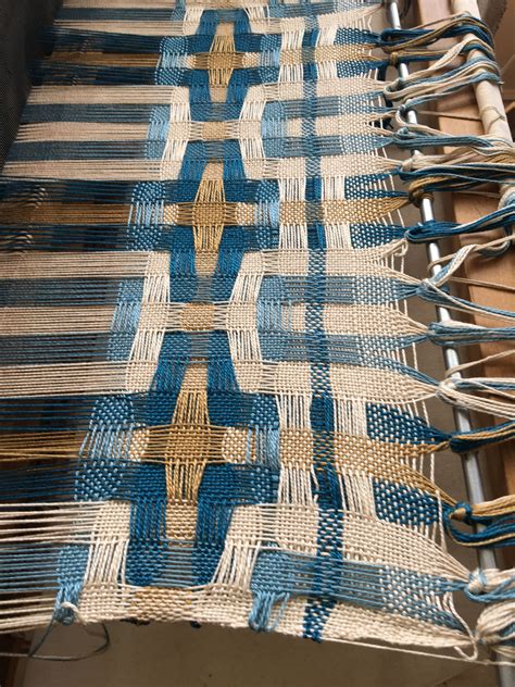 Rigid Heddle Weaving Patterns Heddle Loom Weaving Textiles Weaving