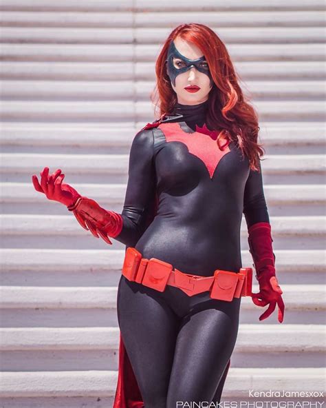 Kendra James Batwoman Reddit NSFW