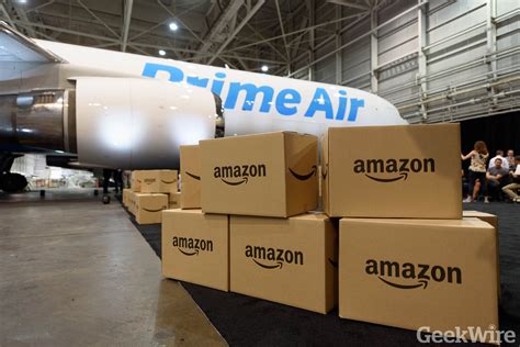 Boeing To Convert Nine 767 Jets For Amazon Deliveries