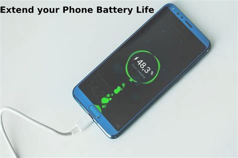 Extend Your Phone Battery Life Technology Times Now 2021