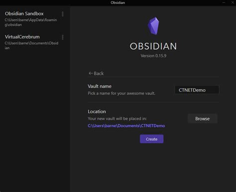 How To Start Using Obsidian As A Student The Computer And Technology