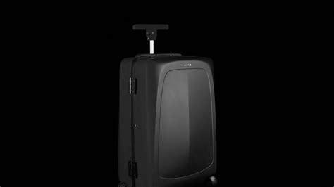 Ovis Is An 800 Robot Suitcase That Will Follow You Around The Airport