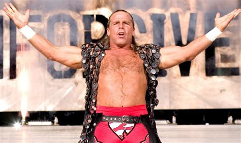 Shawn Michaels Is A Perfect Fit For The Wwe Performance Center