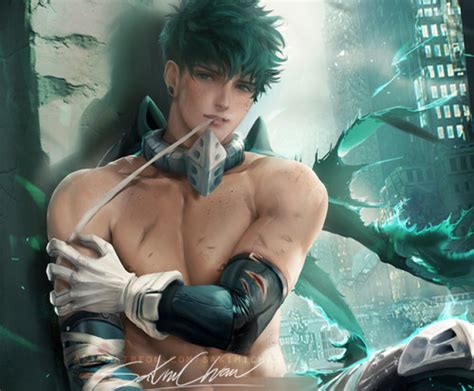 Discover millions of popular & trending #deku hashtags. adult deku | Tumblr