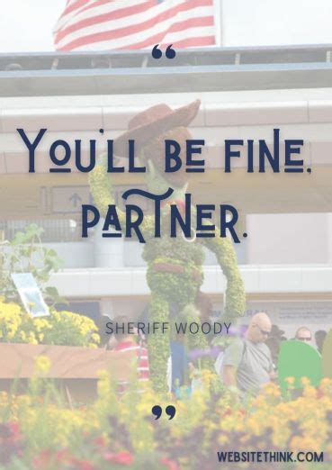19 Best Sheriff Woody Quotes And Catch Phrases🥇 2022