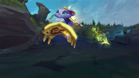 League Of Legends Yuumi The Magical Cat Reveal Companion Support