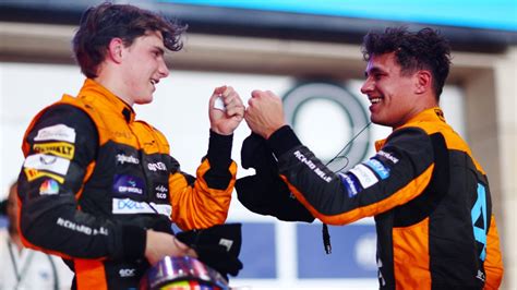 Norris Admits What Piastri ‘reminded Mclaren Star How To Do In F1