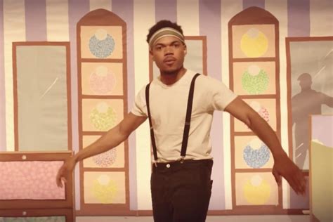 Donnie Trumpet The Social Experiment Sunday Candy Ft Chance The Rapper Video Exclaim
