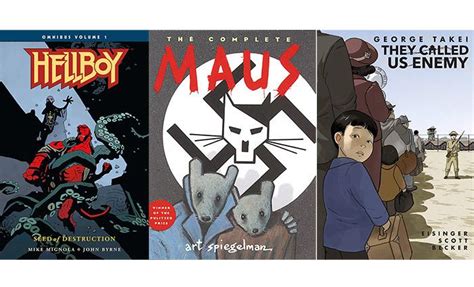 top 11 best adult comics that you need reading