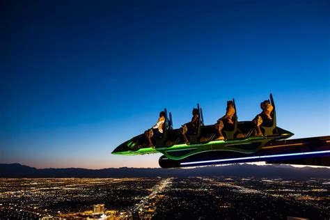 Stratosphere Tower Las Vegas Attractions Review 10best Experts And