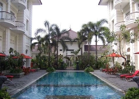 Phoenix Hotel Hotels In Yogyakarta Audley Travel
