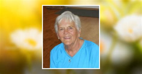 Margaret Elaine Paulson Bartness Reeves Obituary 2022 Bayview