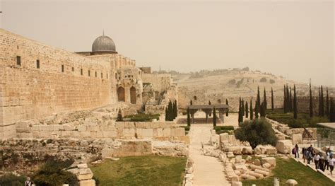 По иерусалимским стенам — фотографии иерусалима. Archaeological Evidence of Rome's Battle in Jerusalem With The Jews | One Jerusalem
