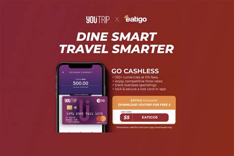 eatigo x YouTrip - Dine Smart, Travel Smarter! - Eatigo Singapore - Blog