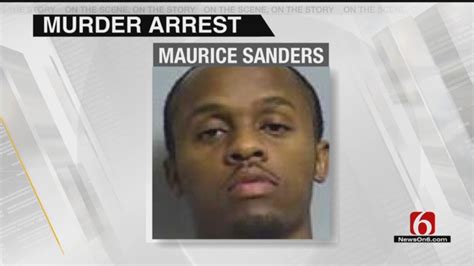 Third Tulsa Murder Suspect Arrested In Citys 51st Homicide