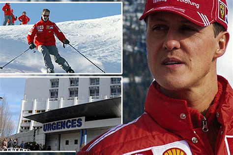 Michael Schumacher Cumple A Os En La Oscuridad
