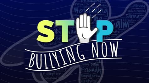 Petition · Be A Buddy Not A Bully Say No To Bullying ·