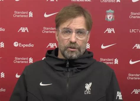 Jurgen Klopp Gives Liverpool Encouragement Over Mohamed Salah Fitness