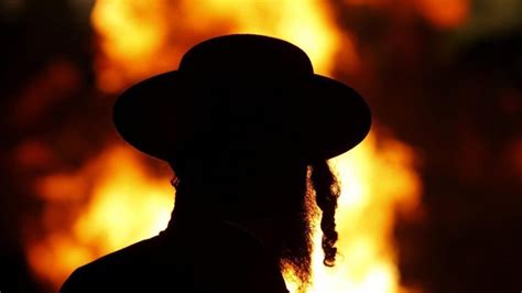Krawalle Der Aufstand Der Orthodoxen Juden In Jerusalem Welt