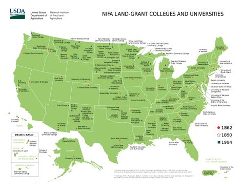 Newly admitted students should apply as soon as they are admitted. List of land-grant universities - Wikipedia