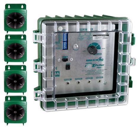 Devices as the control side without ultrasonic sound. Bird Shock Track, Electric Bird Shock Tape, Bird Deterrent ...