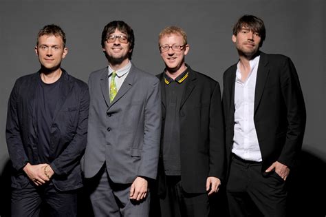 Blur Is Another Reunion Tour On The Cards Slacker Shack