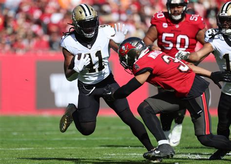 Alvin Kamara Injury Update What We Know About The Saints Rb