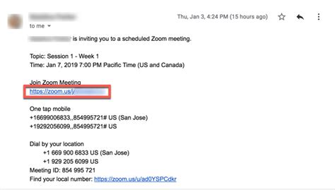 How To Invite Someone A Zoom Meeting Through Email | Onvacationswall.com