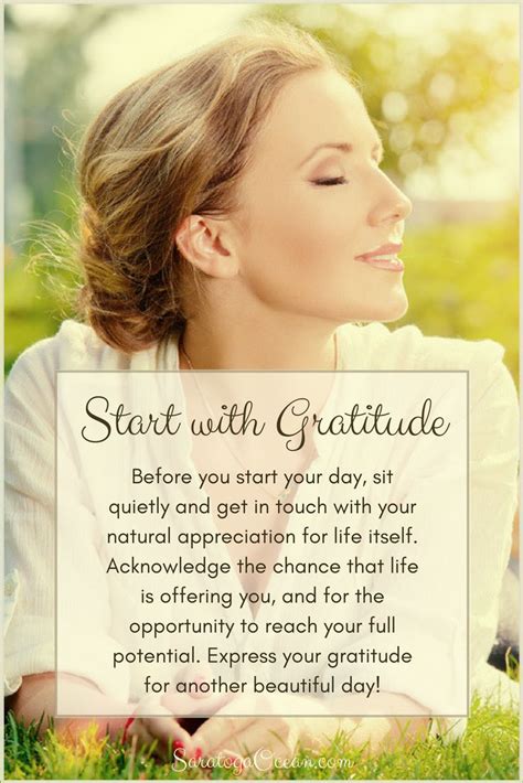 Gratitude And Appreciation Are Among The Highest Experiences That We