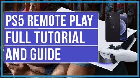 How To Play Ps5 Games On Your Phone Ps5 Remote Play Full Tutorial