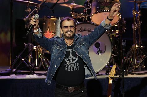 Ringo Starr Postpones Tour Until 2021 Including Boston Tanglewood And