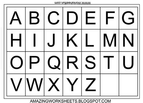 Definite list for alphabetic letters in fancy fonts that you can use for profile and user names. alphabet chart - Google Search | Letter Rec/Matching ...