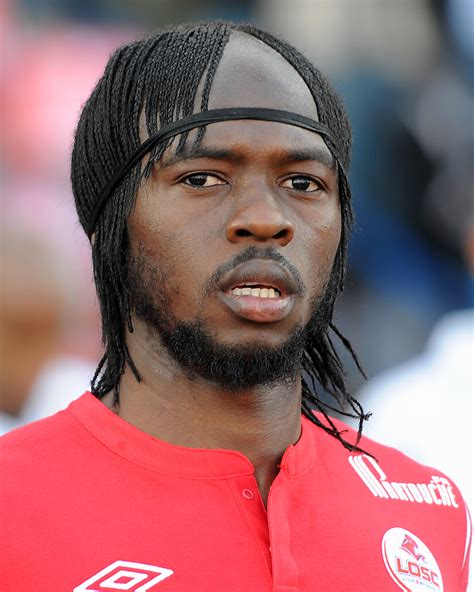 Gervinho is the brother of fonsinho ( cleopatra fc ). Gervinho - MAG 15: Top 15 Worst Hairstyles From the Past ...
