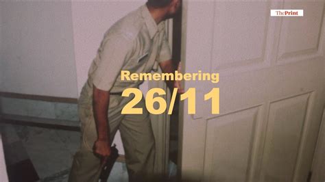 2611 Journalist Who Photographed Massacre At Mumbais Taj Hotel Recounts What Happened Youtube