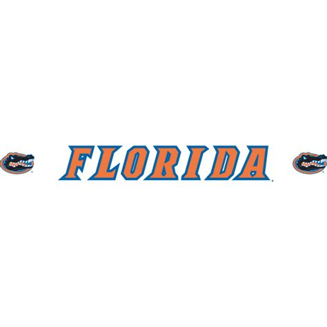 Florida Gators Logo Vector Logo Of Florida Gators Brand Free Download