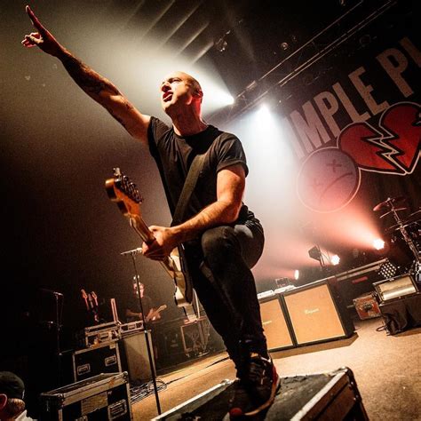 Only Two Shows Left On This Simple Plan Tour I Dont Want To Go Back