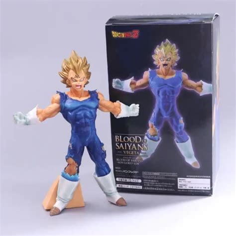 ANIME DRAGON BALL Z Majin Vegeta Super SaiyanSon Goku Gohan Action Figure Statu PicClick
