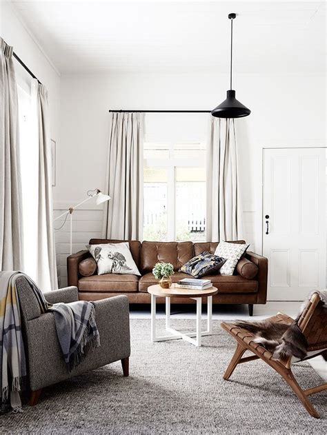 Ahead are seven gray couch living room ideas that will no uncertainty persuade you this specific shading is a definitive design chameleon. Decor & Trends | Living room sofa, Living room grey ...