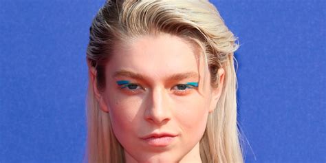 5 Facts To Know About Hunter Schafer Of Euphoria Hypebae